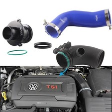 Silicone Intake Hose Elbow Kit for Turbo Inlet - Universal Compatibility