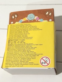 LEGO Seasonal Gingerbread Man Mini Fig Figure Promo Box Set 5005156 SEALED NIB