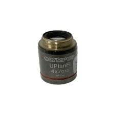 Olympus UPlanFl 4x/0.13 RMS Thread Size