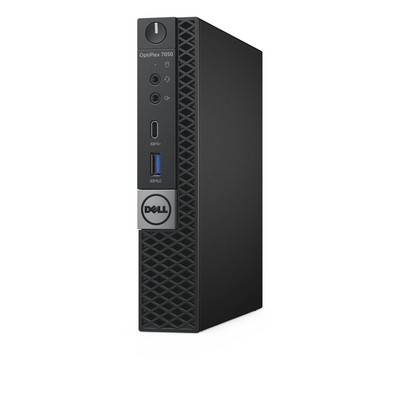 Dell OptiPlex 7050 | i5-6600T | 8 GB RAM | 480 GB SSD | Mini PC