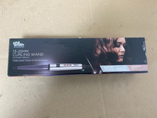 Phil Smith RH807 25W Glamgold Curling Wand 9 Settings Hair Curler Digital