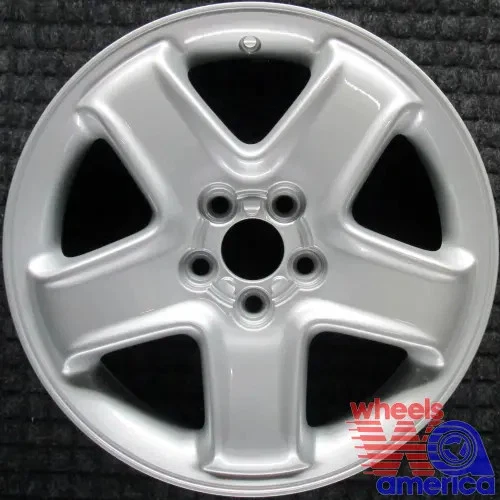 Llanta Dodge Stratus 16 2001-2003 ORC88TRMAA pintada OEM de fábrica OE 2145 Foto 3 de 4