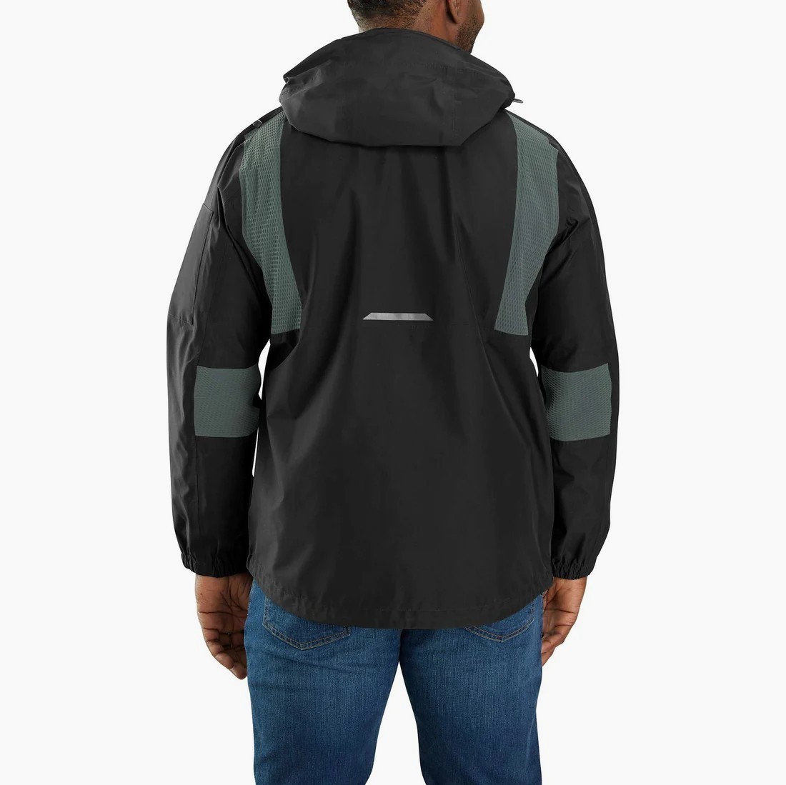 Carhartt 104725 GORE-TEX Super Dux Jacket Men's Size XXL Rain