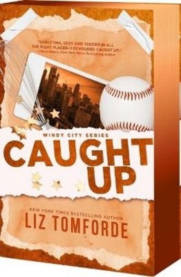 Liz Tomforde Caught Up (Paperback) Windy City (UK IMPORT)