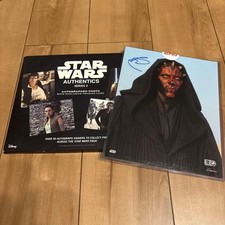 2019 Topps Star Wars Authentics Autographs Series 2 10