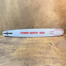New Oregon Power Match 18” Chain Guide Bar 3/8” Pitch - NOS - 188RNDA195