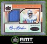 Barry Sanders Jersey Auto 2025 Leaf Trinity Retro 1/2 RRM-BS1 Detroit Lions