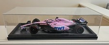 Spark 1/18 Fernando Alonso #14 Alpine A522 BWT Bahrain GP 2022 (18S752) READ