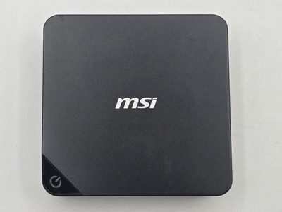 MSI Cubi 2 8GB (MS-B142) I3-7100U *READ*