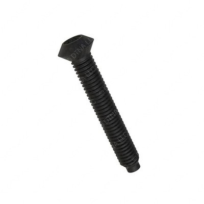 23-11344-707 Screw Tapping, Oval Head Internal Thread, 10 B, for Freightliner