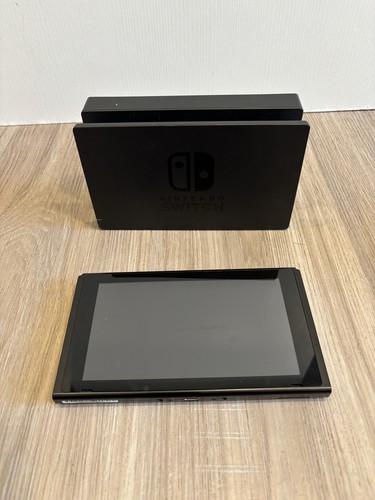 Nintendo Switch With Dock As Is, Will Not Turn On, For Parts or Repair