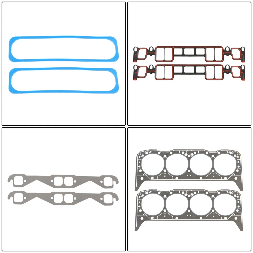 C350HS-D For Chevrolet C2500 C3500 K3500 1997-2000 5.7L OHV Engine Rebuild Kit Foto 4 de 4