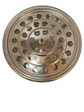 Revell-Ware Communion Tray Stackable 40 Hole Insert Aluminum rw500 A No Lid