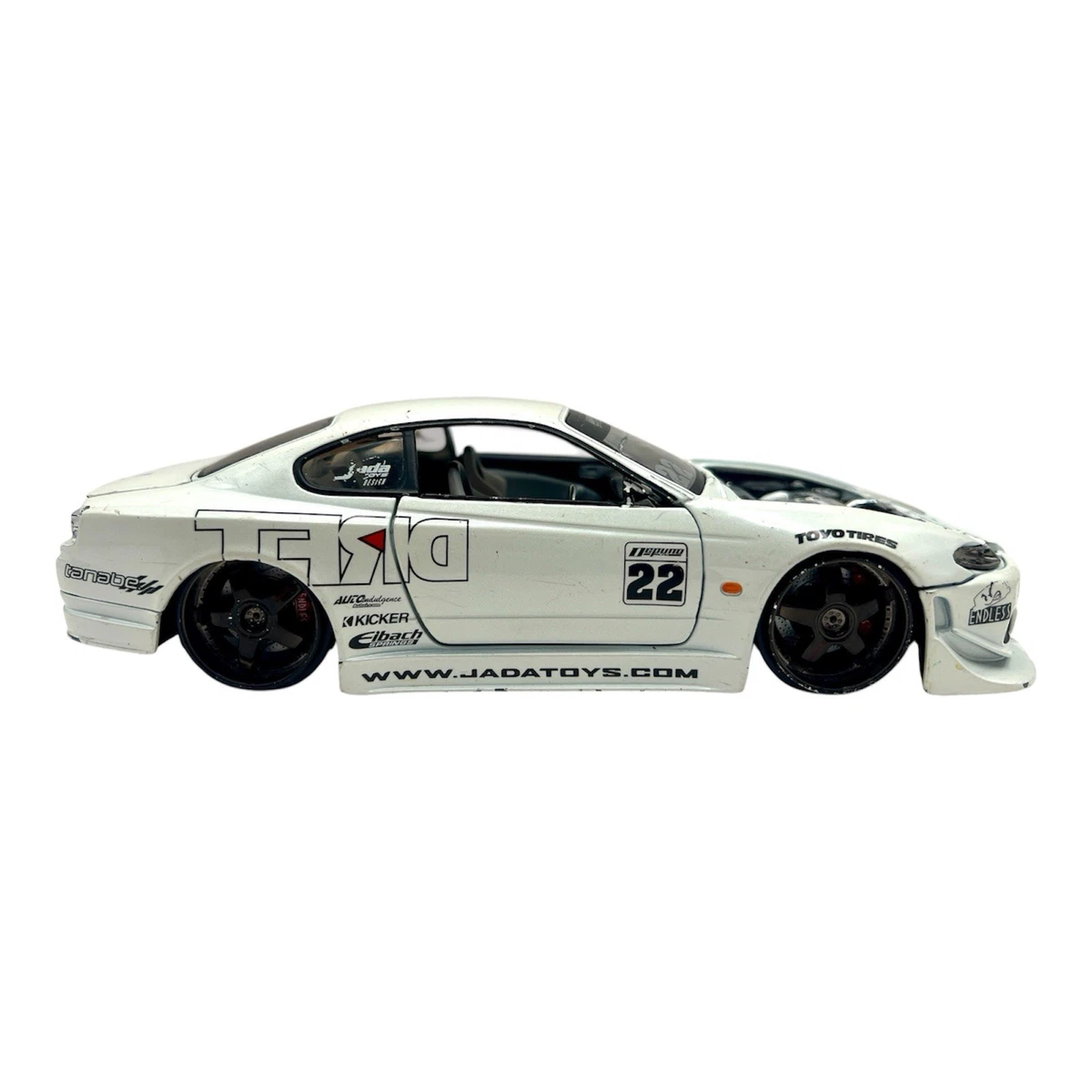 Jada Toys Nissan White Diecast & Toy Vehicles for sale | eBay