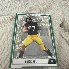 2024 SAGE Artistry #33 Erick All Green