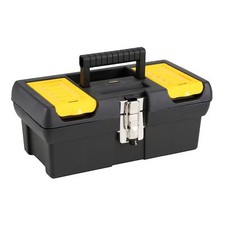 STANLEY 12-1/2 in. Tool Box With Metal Latches 1-92-064Q