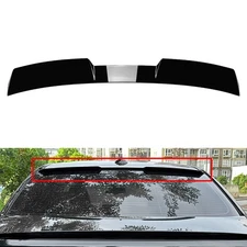 Rear Roof Spoiler Wing Trunk Upper Lip For BMW 5 Series G30 G31 2017-2023 Glossy