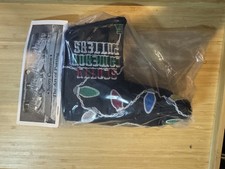 Scotty Cameron 2021 Holiday Bulbs Blade Putter Head Cover