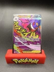 Pokémon Mega Gengar EX Mega Attack Rare MAR Full Art Holo 269/217 NM Mint