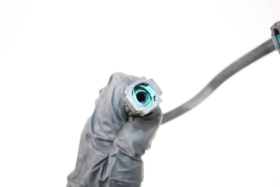 08-12 Suzuki Katana GSX650F Fuel Line Hose Foto 3 de 4