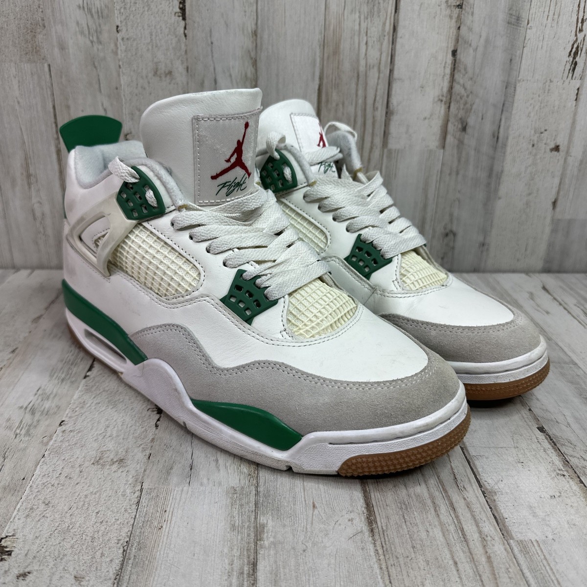 Size 11 - Jordan 4 Retro SP x Nike SB Pine Green DR5415-103 | eBay