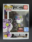Funko Pop! Games | TargetCon | Five Nights at Freddy's | Tiger Rock #1153