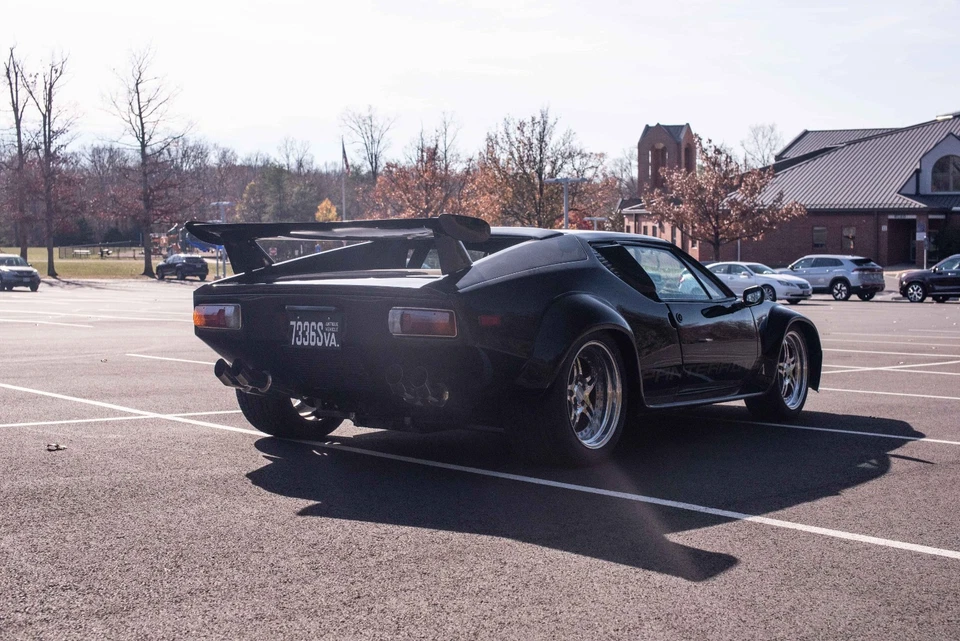 1972 De Tomaso Pantera GTS Pushbutton - Image 4 of 4