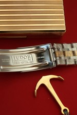 MINT TUDOR Prince Date+Day 76213 Box and Papers (2008) 3