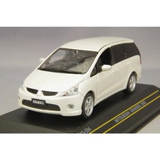 First43 1/43 Mitsubishi Grandis 2003 White