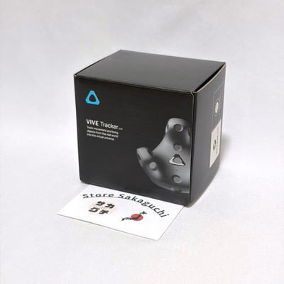 HTC VIVE Tracker 3.0 - Ganzkörpertracking für VRChat & Motion Capture VIVE...