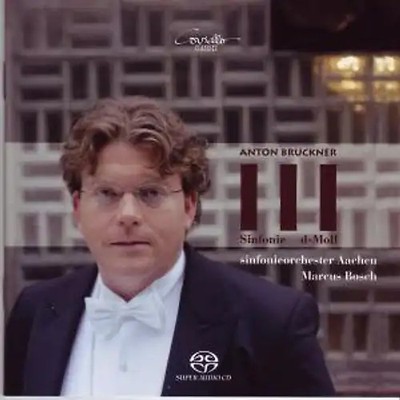 Marcus Bosch - Bruckner: Sinfonie Nr. 3 d-Moll (Urfassung 1873)