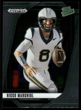 2025 Panini Prizm Draft Picks #170 Nicco Marchiol