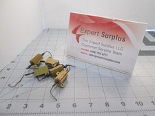 Dale, RH-25, 25W, 1 Resistor, Used, Lot of 5