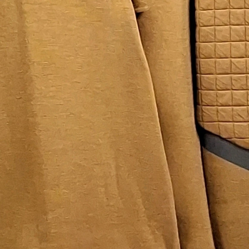 Chaqueta Under Armour Para Hombre Mediana Imparable Polar Texturizada Cremallera Completa, Marrón Foto 4 de 4