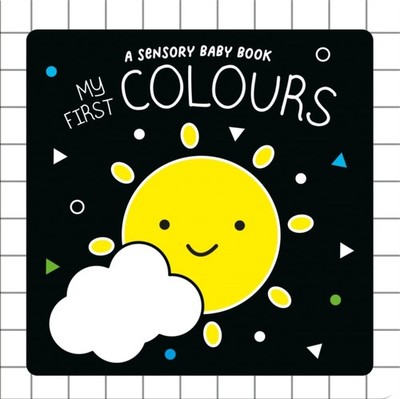 MY FIRST COLOURS by CHAMBERLAIN, LAURA Hardback Self Help Business