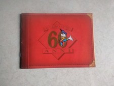 Album Figurine Disney Paperino Story 60 Anni Completo