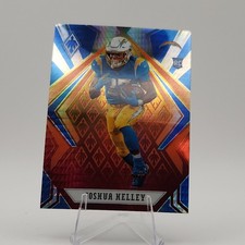 Panini 2020 Phoenix Joshua Kelley #139 Los Angeles Chargers Rookie NFL Card