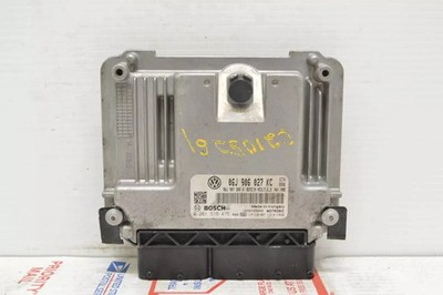 2018 Volkswagen Tiguan 2.0L 06J906027KC Engine Control Module Unit Ecm B28 010