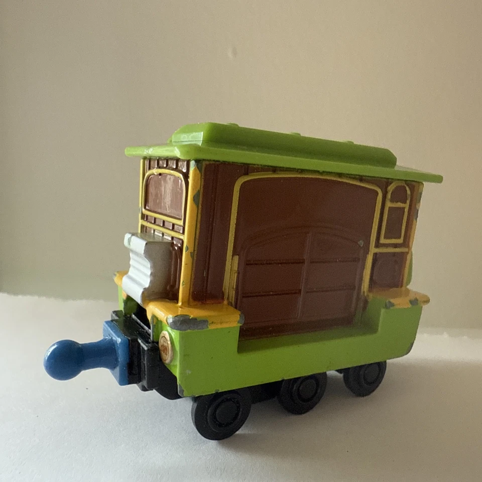 Lot of 3 Chuggington Train Cars OLWIN ZEPHIE BREWSTER Learning Curve - Image 3 of 4