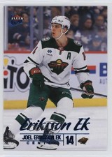 2024-25 Upper Deck Fleer Ultra Blue Foil 363/399 Joel Eriksson Ek #195 y0i