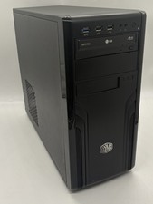 Custom Gaming PC i7-4790K 32GB RAM GTX 1070 250GB SSD 2TB HDD Win10 unlicensed