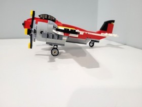 LEGO CREATOR: Propeller Adventures (7292) - COMPLETE