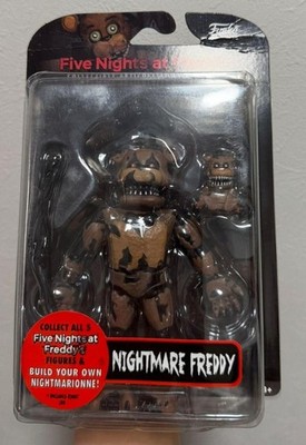Five Nights at Freddy's Nightmare Complete Set | eBay