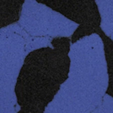 Profile Design Splash Cork Non-Adhesive Bike Handlebar Tape - Blue/Black, Cork