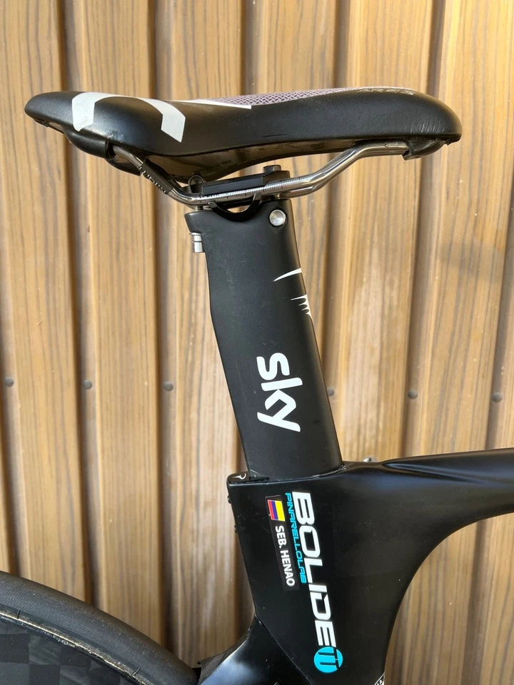 Pinarello Bolide Rahmen Rim brake Shimano Dura ace Di2 Größe 450 - Bild 4 von 4