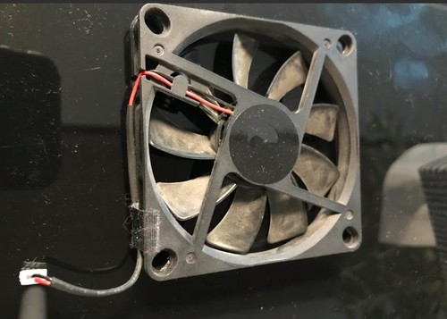 CPU Lüfter Kühler Cooling Fan Fujitsu SIEMENS Amilo D 7830, FS7005M2B 5V