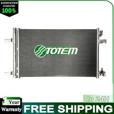 Ac Condenser For 2012 2013 2014 2015 Honda Civic 1.8l 2.4l 80110ts4t01 Ac3976