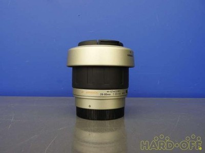 TAMRON AF 28-80MM 1:3.5-5.6 Minolta mount