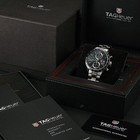 Tag Heuer Carrera Chrono Tuscany Hillroad Ltd 577 Cv201Q AT Green 41mm Grade SA