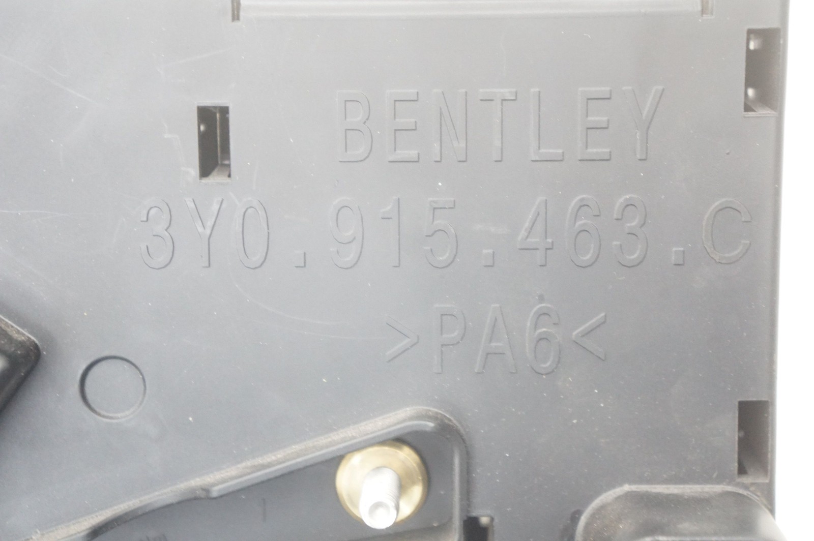 Starter Battery Fuse Box OEM 3W0915463 Bentley Continental Flying Spur 2013-2018